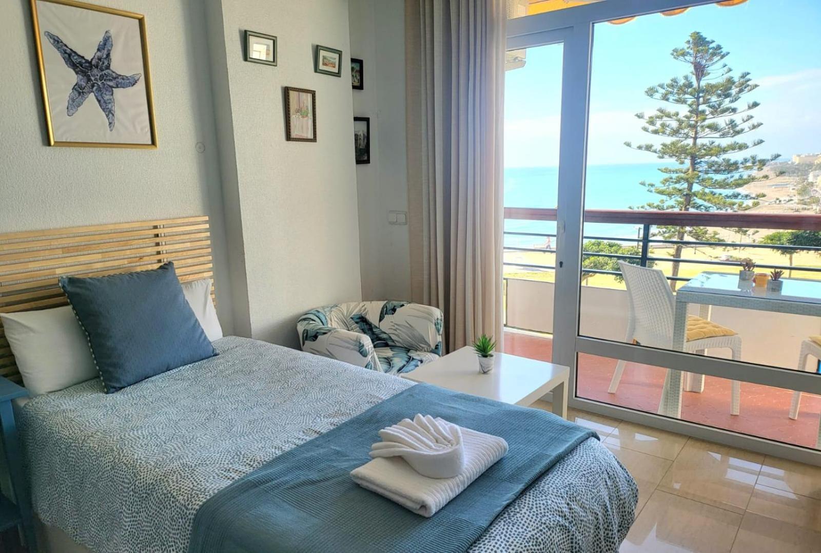 Appartamento La Postalita  Torremolinos Esterno foto