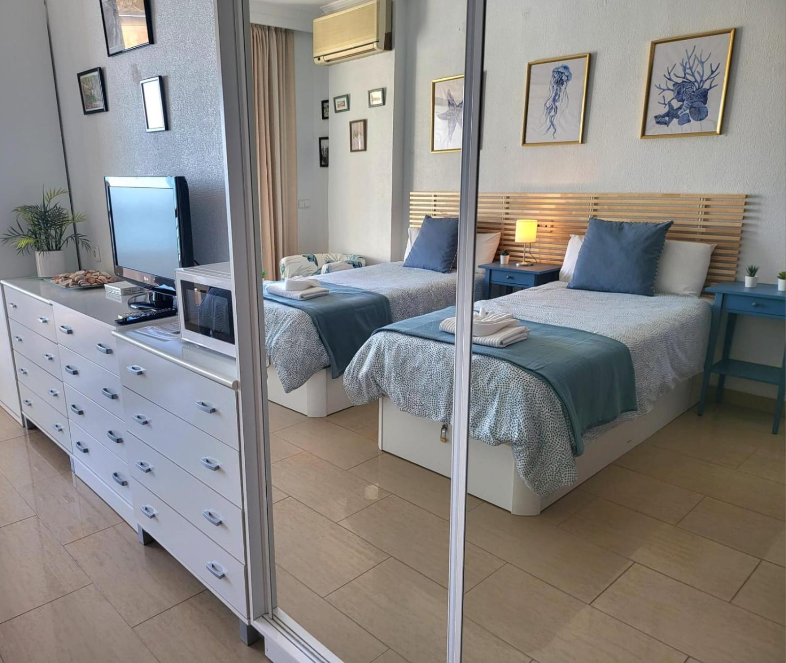 Appartamento La Postalita  Torremolinos Esterno foto