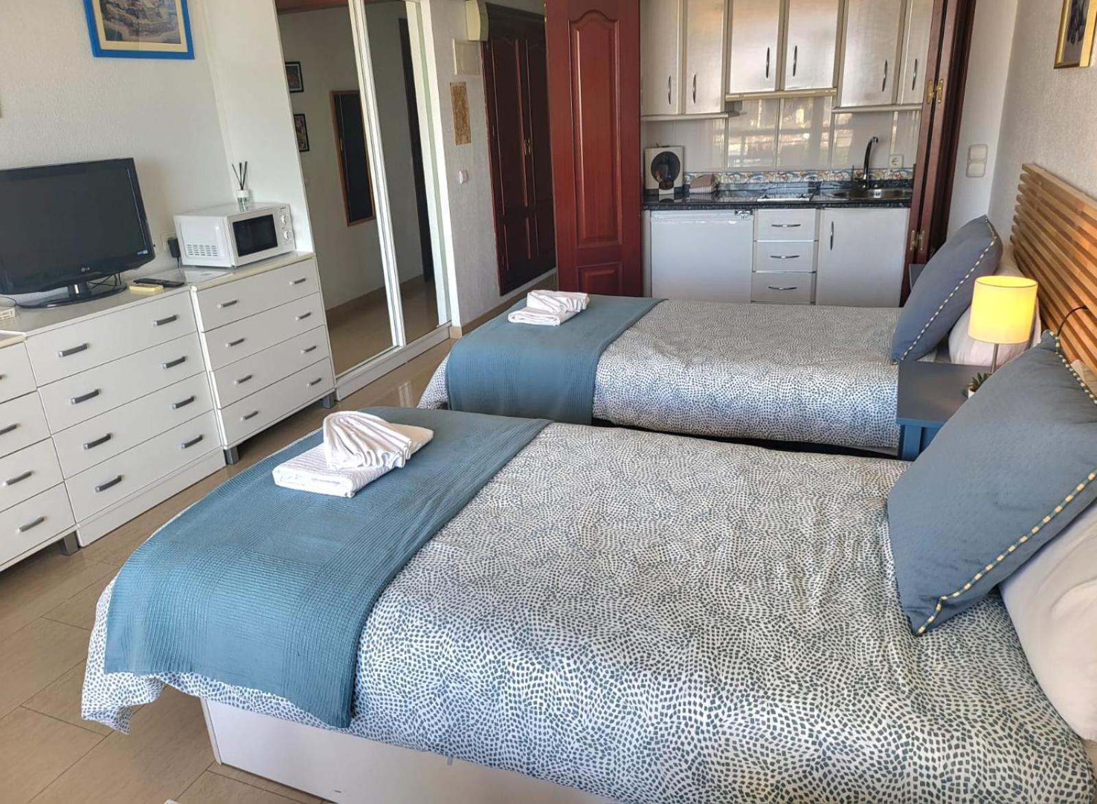 Appartamento La Postalita  Torremolinos Esterno foto